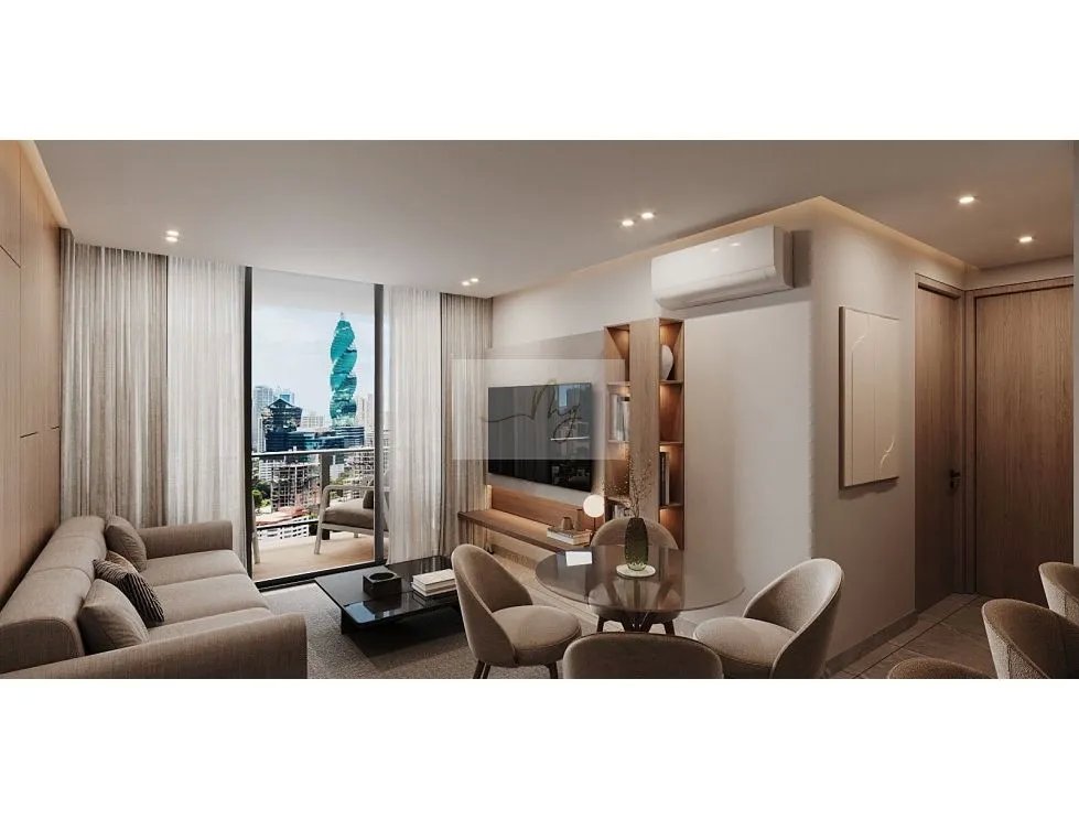 Venta de Apartamento en el Centro de la Ciudad Luxor 500