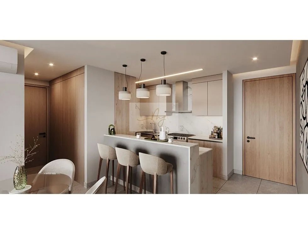 Venta de Apartamento en el Centro de la Ciudad Luxor 500