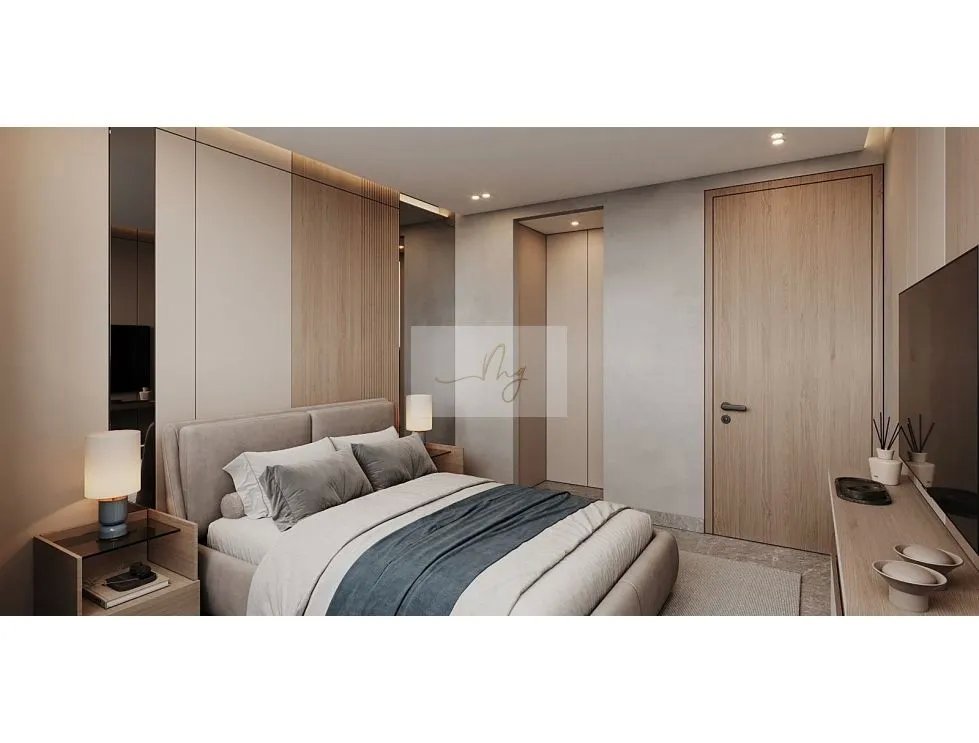 Venta de Apartamento en el Centro de la Ciudad Luxor 500