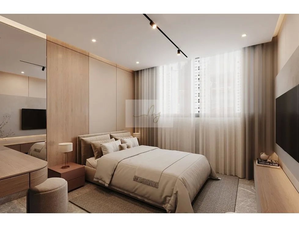 Venta de Apartamento en el Centro de la Ciudad Luxor 500