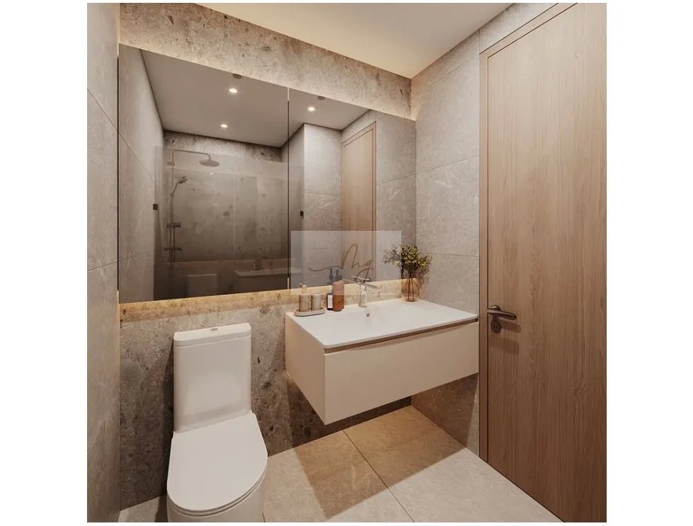 Venta de Apartamento en el Centro de la Ciudad Luxor 500