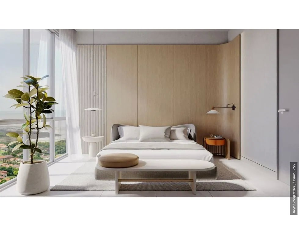 Venta de Apartamentos en PH Bioma | Costa del Este