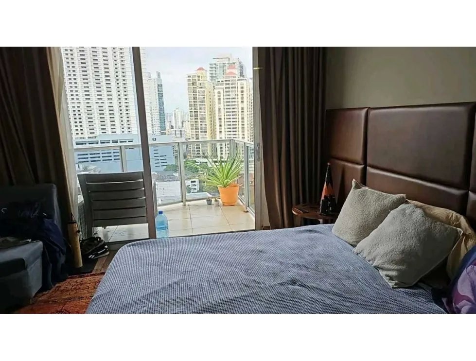 FURNISHED 2-BEDROOM APARTMENT FOR RENT IN OBARRIO, PH DENOVO