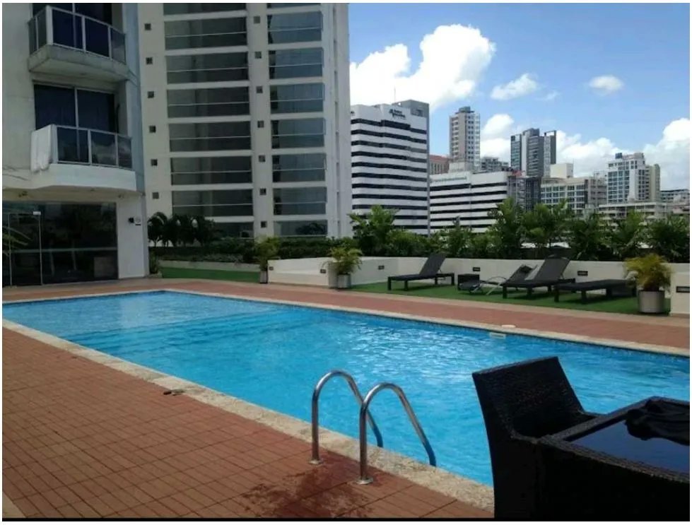 FURNISHED 2-BEDROOM APARTMENT FOR RENT IN OBARRIO, PH DENOVO