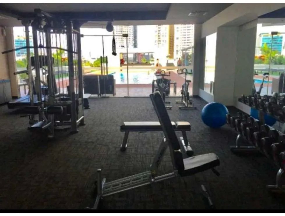 FURNISHED 2-BEDROOM APARTMENT FOR RENT IN OBARRIO, PH DENOVO