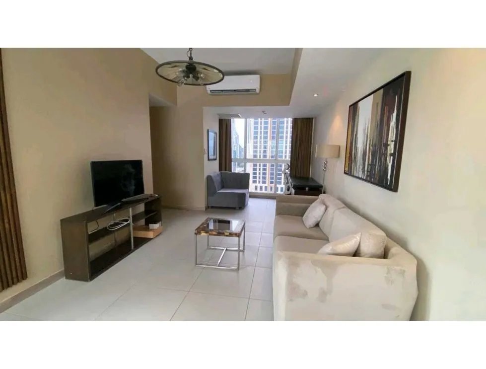 FURNISHED 2-BEDROOM APARTMENT FOR RENT IN OBARRIO, PH DENOVO