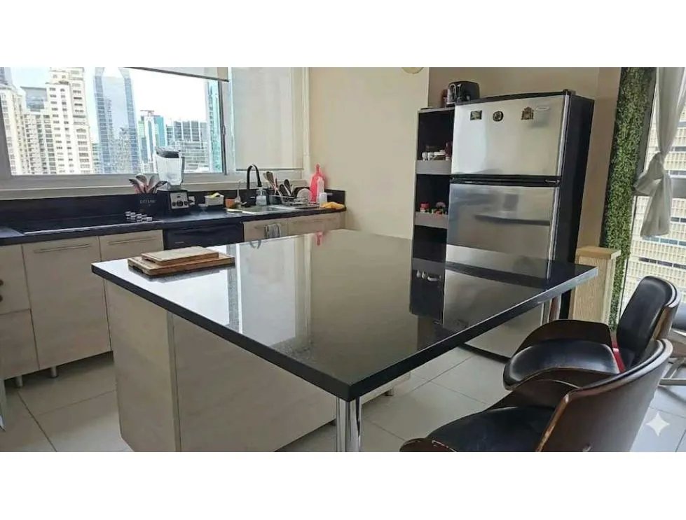 FURNISHED 2-BEDROOM APARTMENT FOR RENT IN OBARRIO, PH DENOVO
