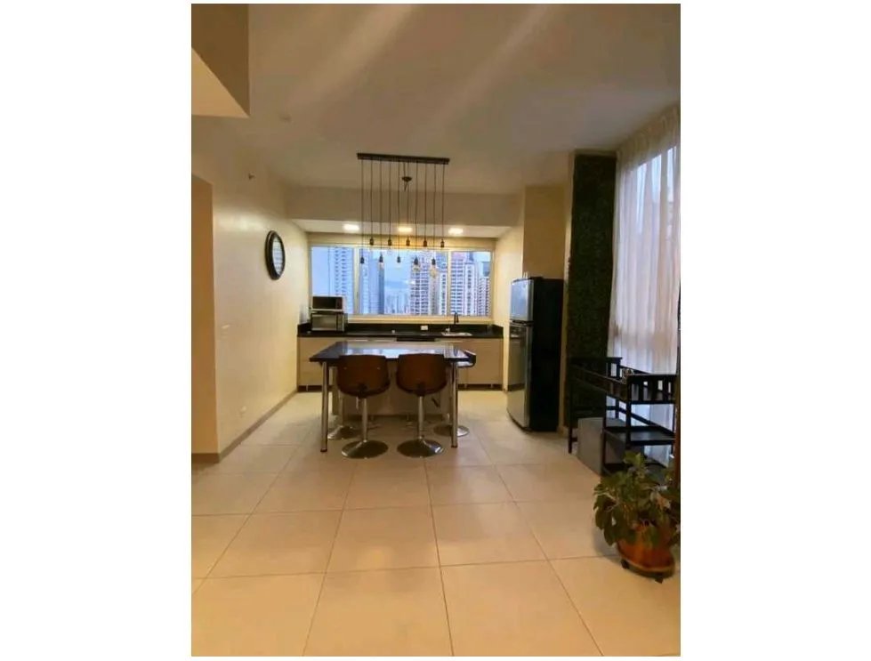 FURNISHED 2-BEDROOM APARTMENT FOR RENT IN OBARRIO, PH DENOVO