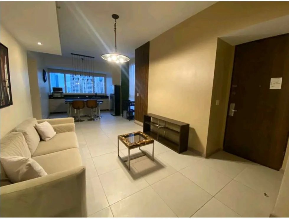 FURNISHED 2-BEDROOM APARTMENT FOR RENT IN OBARRIO, PH DENOVO