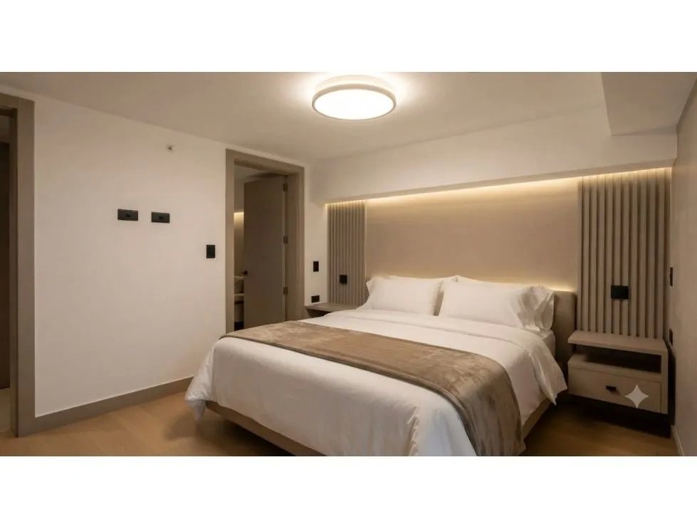 Alquiler de apartamento amueblado en PH Dovle | Coco del Mar. EAR