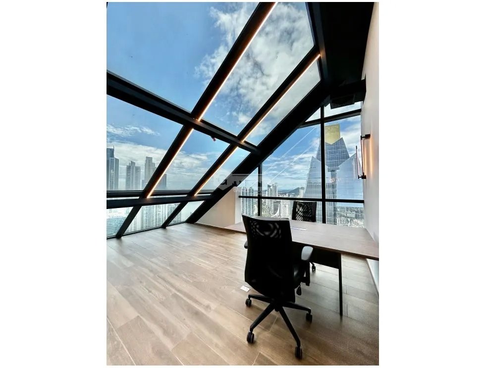 Office / Balboa Office / 70M / Open Layout / Kitchen / High Floor
