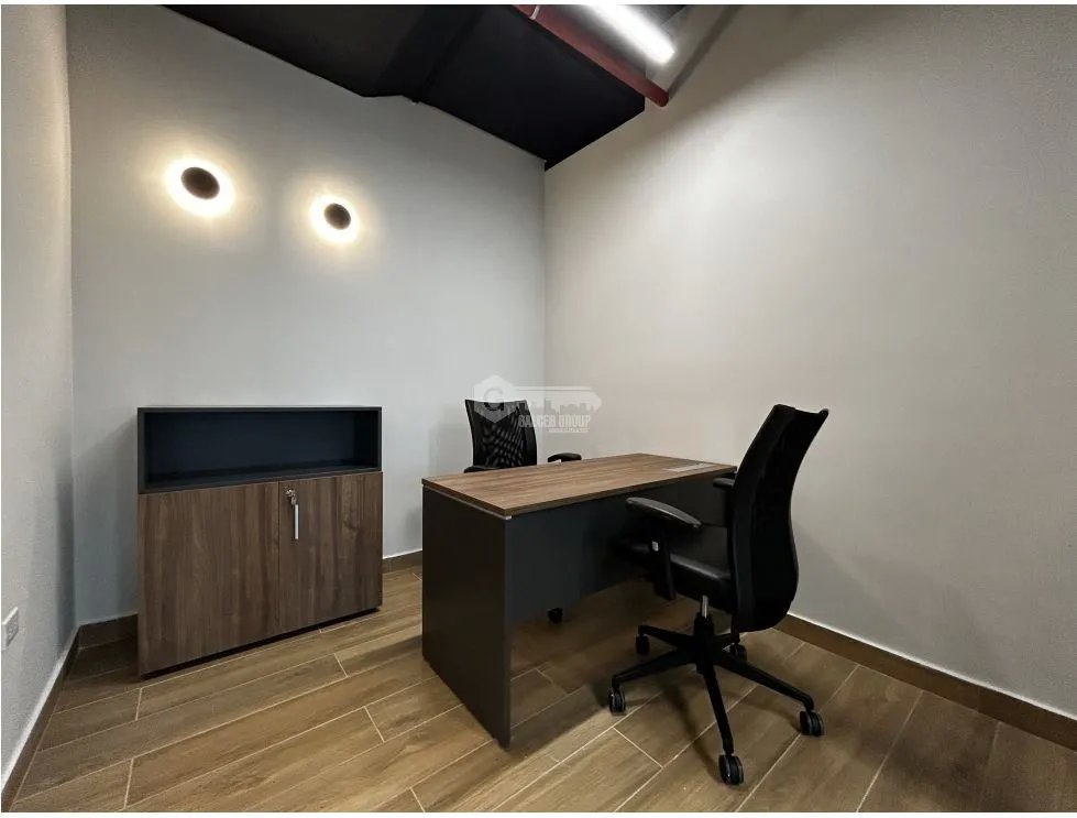 Office / Balboa Office / 70M / Open Layout / Kitchen / High Floor