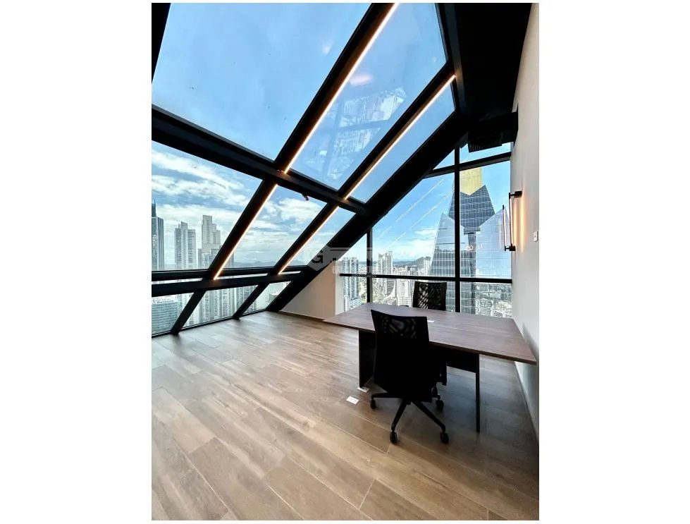 Office / Balboa Office / 70M / Open Layout / Kitchen / High Floor