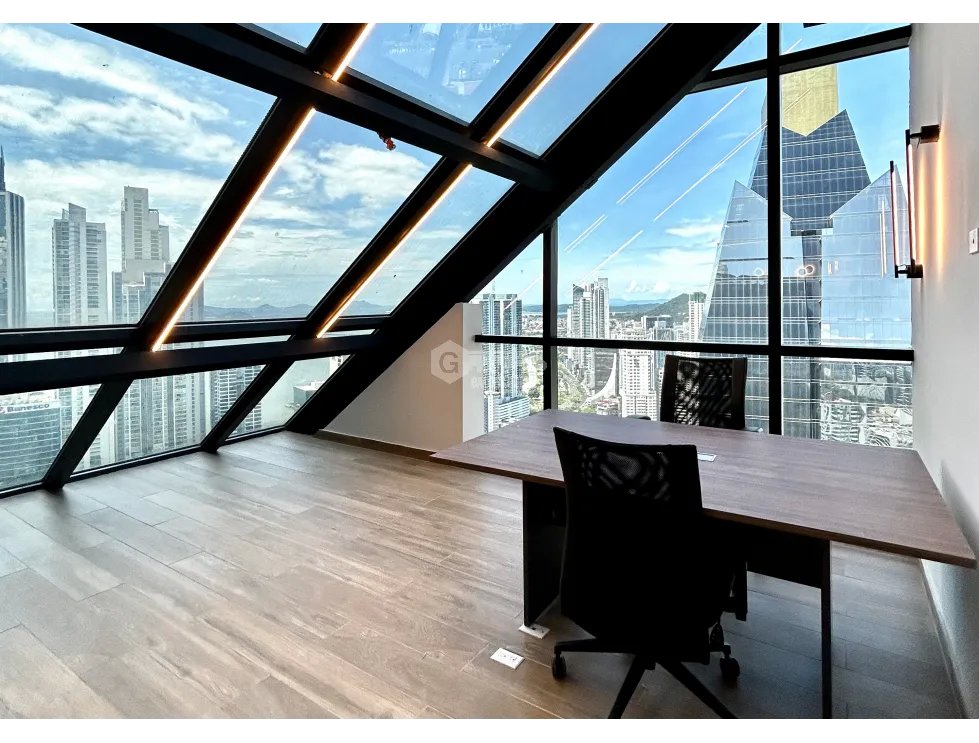 Office / Balboa Office / 70M / Open Layout / Kitchen / High Floor