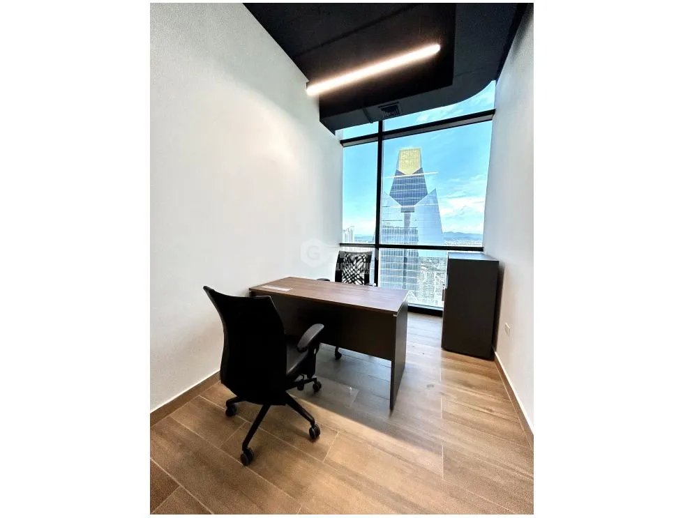 Office / Balboa Office / 70M / Open Layout / Kitchen / High Floor