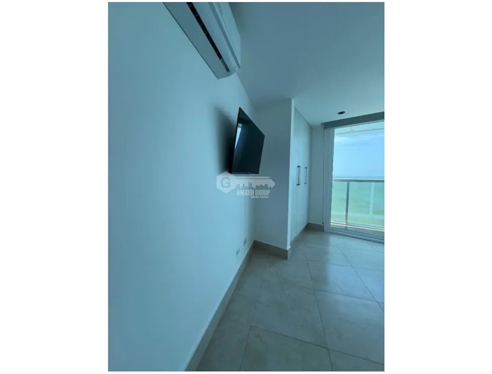 SE VENDE APARTAMENTO EN NUEVA GOROGONA  97 M2 CON VISTA AL MAR