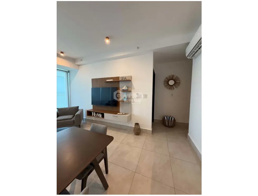 SE VENDE APARTAMENTO EN NUEVA GOROGONA  97 M2 CON VISTA AL MAR