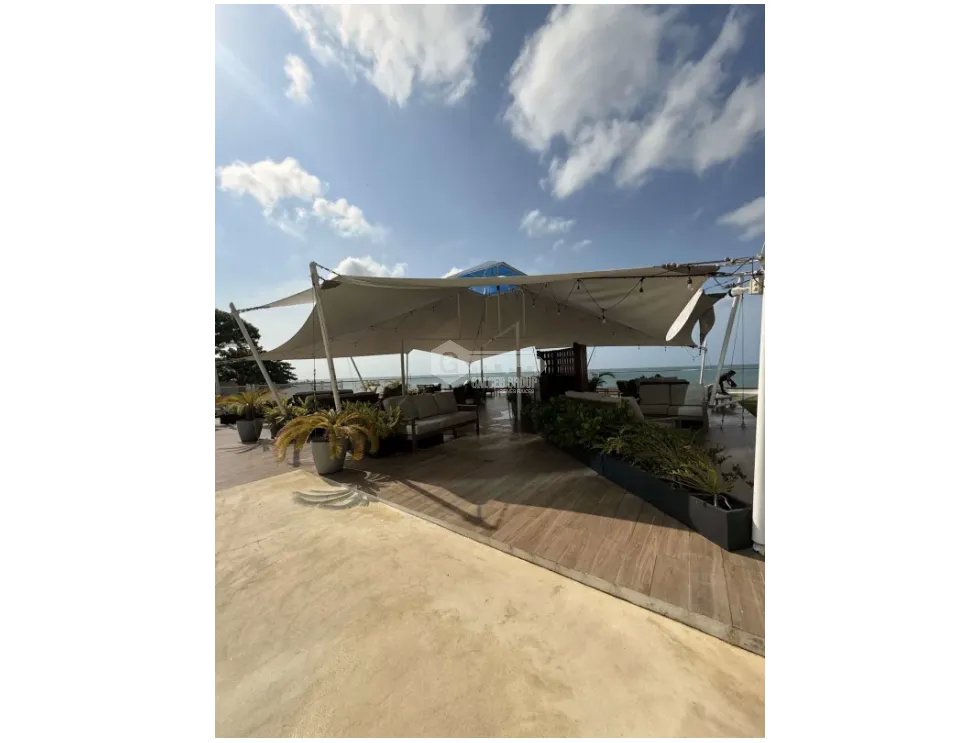SE VENDE APARTAMENTO EN NUEVA GOROGONA  97 M2 CON VISTA AL MAR