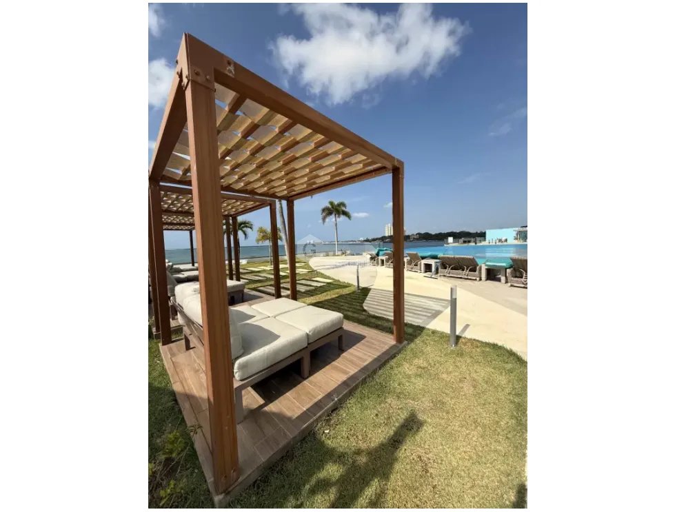SE VENDE APARTAMENTO EN NUEVA GOROGONA  97 M2 CON VISTA AL MAR