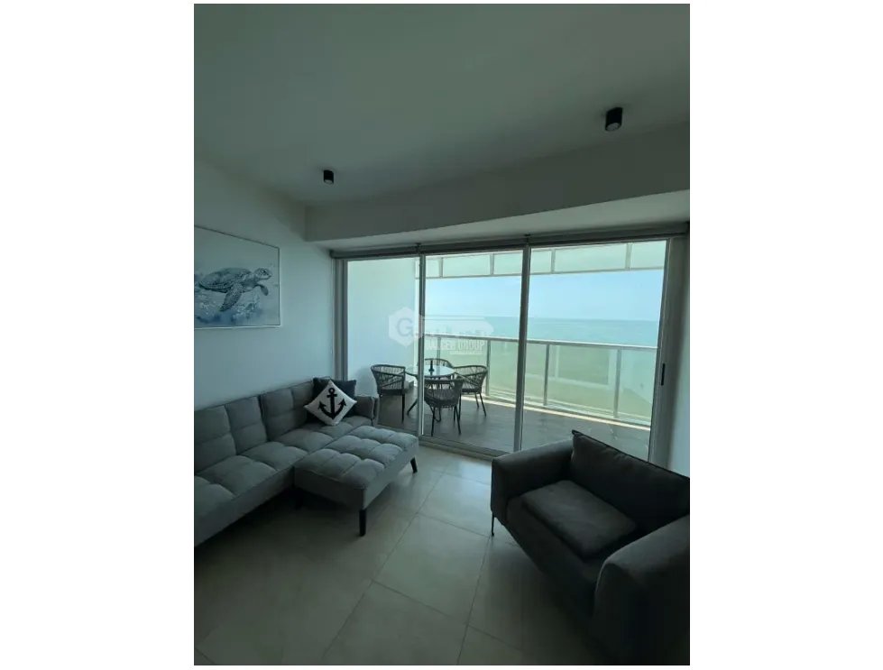 SE VENDE APARTAMENTO EN NUEVA GOROGONA  97 M2 CON VISTA AL MAR