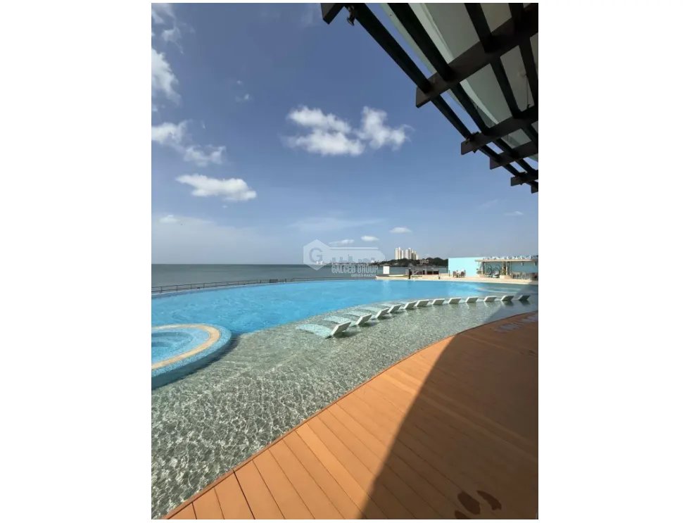 SE VENDE APARTAMENTO EN NUEVA GOROGONA  97 M2 CON VISTA AL MAR