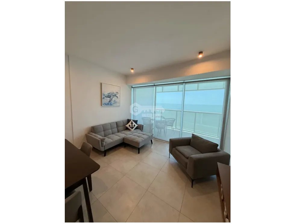 SE VENDE APARTAMENTO EN NUEVA GOROGONA  97 M2 CON VISTA AL MAR