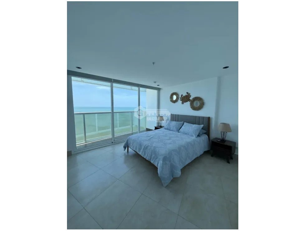 CHAME / NUEVA GORGONA / 97M / FURNISHED / OCEAN VIEW / BALCONY