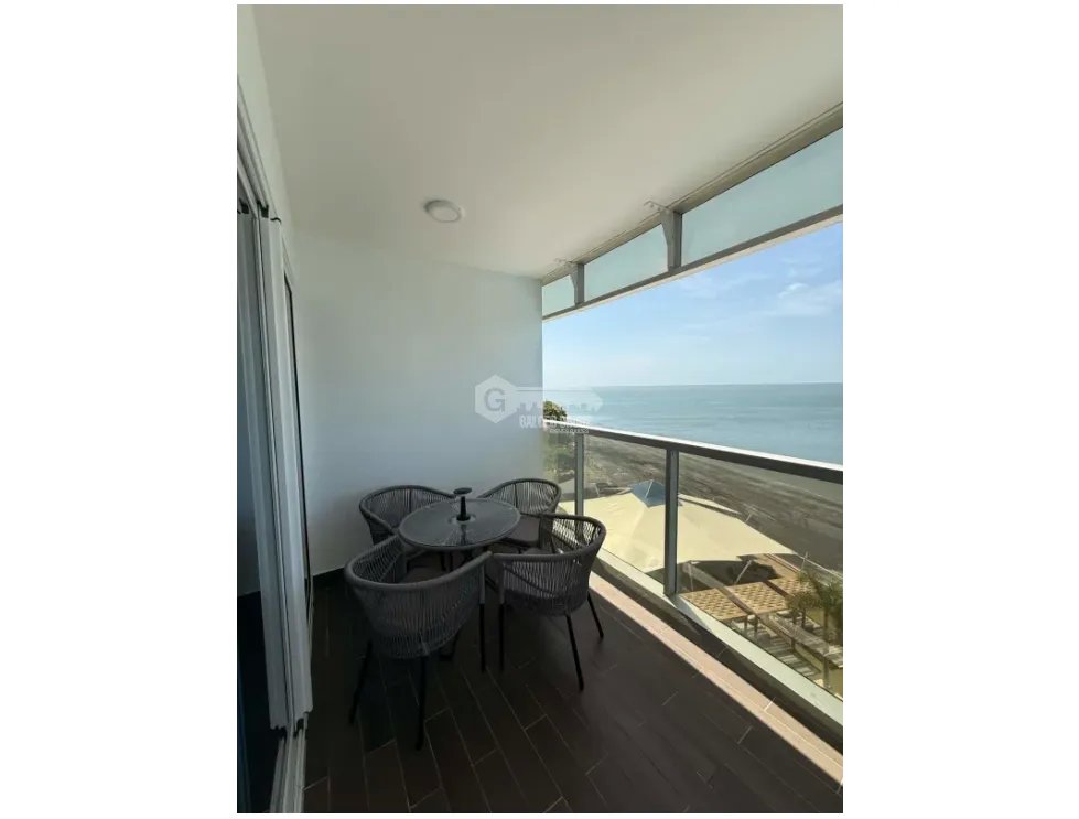 CHAME / NUEVA GORGONA / 97M / FURNISHED / OCEAN VIEW / BALCONY