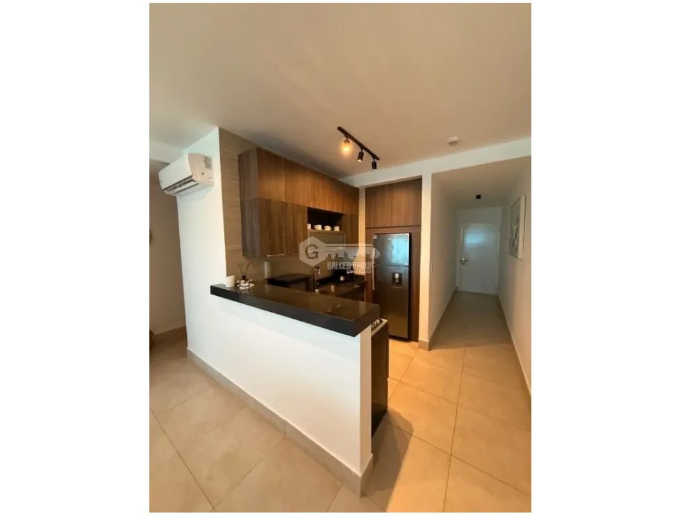 CHAME / NUEVA GORGONA / 97M / FURNISHED / OCEAN VIEW / BALCONY