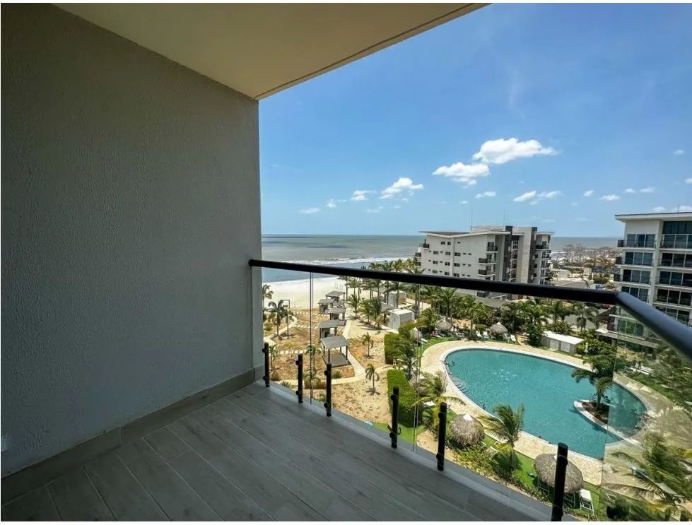 PLAYA CARACOL / 70 M2 / 2 HABITACIONES / A ESTRENAR / VISTA PANORAMICA