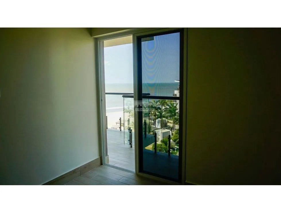PLAYA CARACOL / 70 M2 / 2 BEDROOMS / BRAND NEW / PANORAMIC VIEW