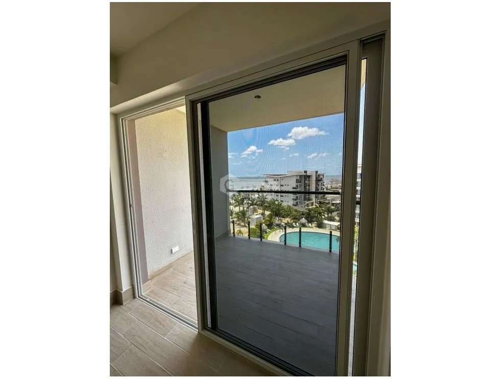 PLAYA CARACOL / 70 M2 / 2 BEDROOMS / BRAND NEW / PANORAMIC VIEW