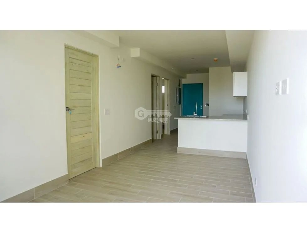 PLAYA CARACOL / 70 M2 / 2 BEDROOMS / BRAND NEW / PANORAMIC VIEW