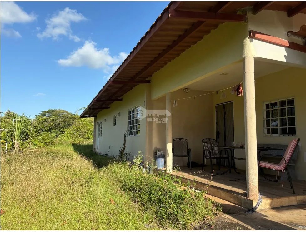 CAPIRA / CIRI GRANDE / FARM WITH HOUSE / 1.5 HECTARES / FRESH WATER