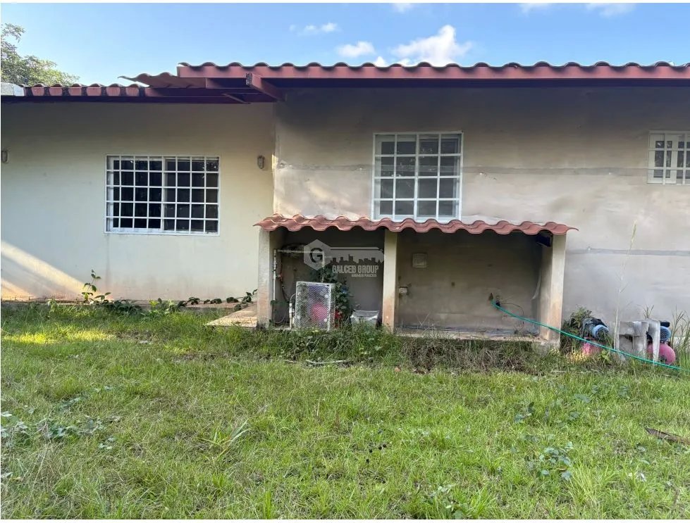 CAPIRA / CIRI GRANDE / FARM WITH HOUSE / 1.5 HECTARES / FRESH WATER