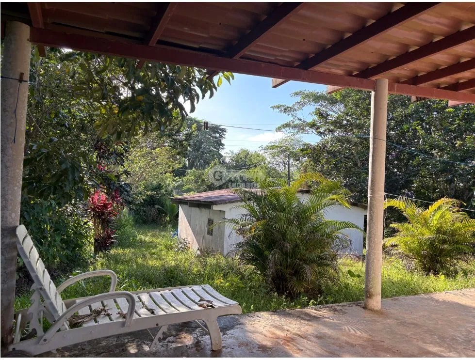 CAPIRA / CIRI GRANDE / FARM WITH HOUSE / 1.5 HECTARES / FRESH WATER