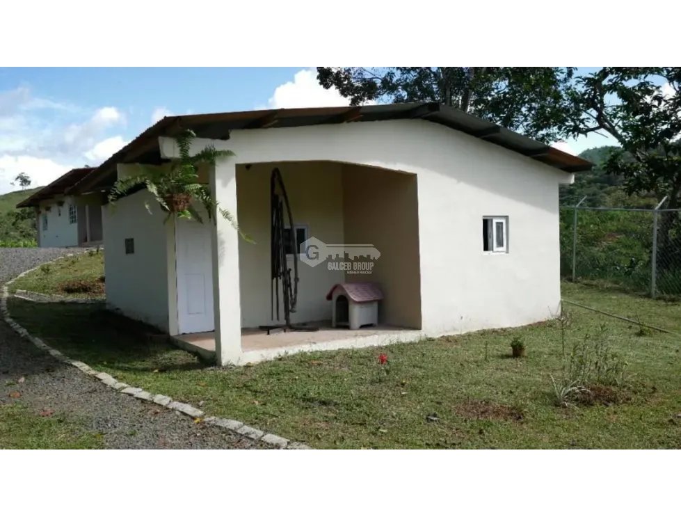 CAPIRA / CIRI GRANDE / FARM WITH HOUSE / 1.5 HECTARES / FRESH WATER
