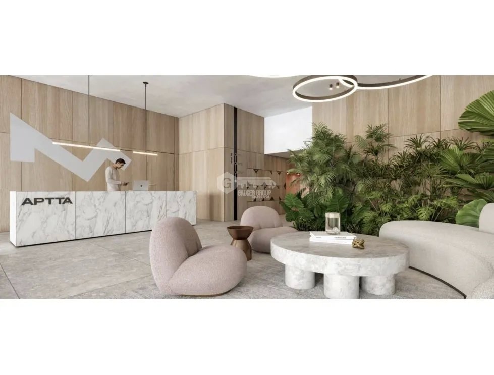 BELLA VISTA / APTTA / 53M / 1 HABITACION / TERRAZA / VISTA AL MAR