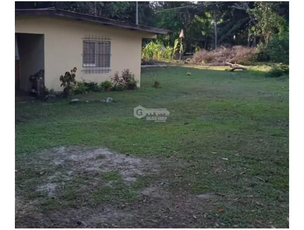 LARGE LAND FOR SALE IN CHAME SORA 5268 M2 WITH COOL CLIMATE