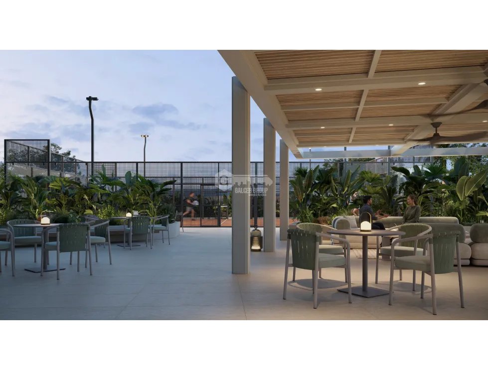 SANTA MARIA / PH ARENAS / 237M / 3 BEDROOMS / 2 BATHROOMS / TERRACE