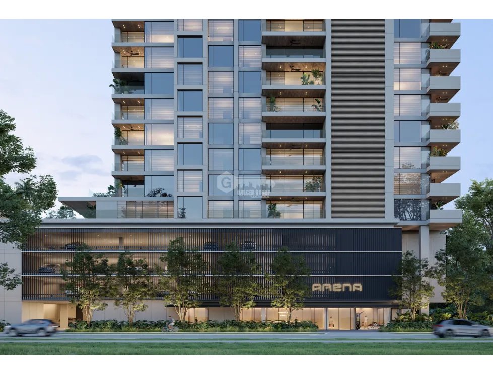 SANTA MARIA / PH ARENAS / 237M / 3 BEDROOMS / 3 BATHROOMS / TERRACE