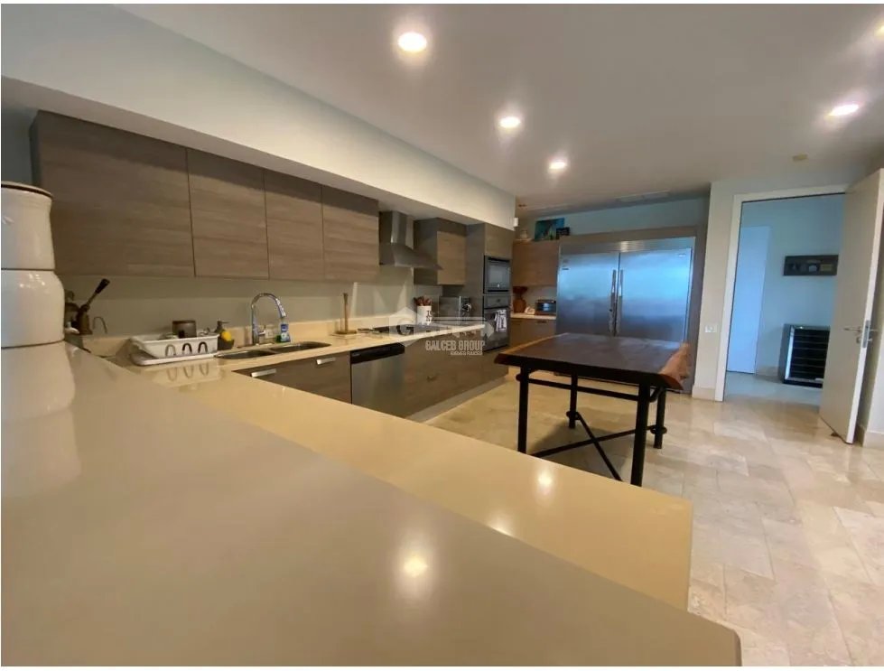 BUENAVENTURA / PH OCEAN LAKES / BALCON / PISCINA / AMOBLADO / PLAYA