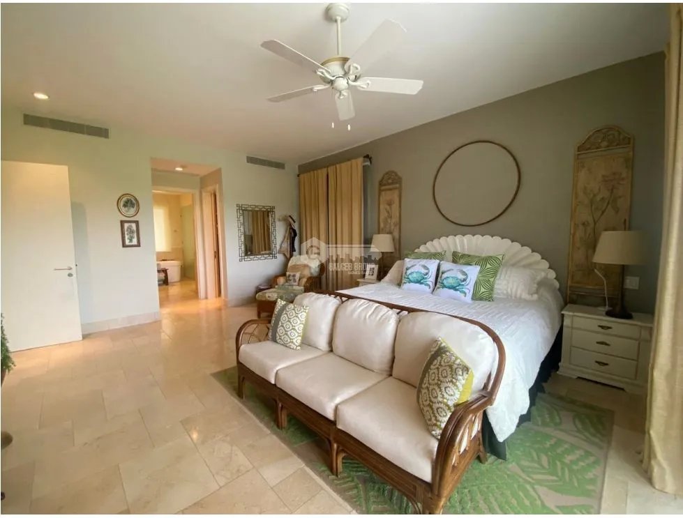 BUENAVENTURA / PH OCEAN LAKES / BALCON / PISCINA / AMOBLADO / PLAYA