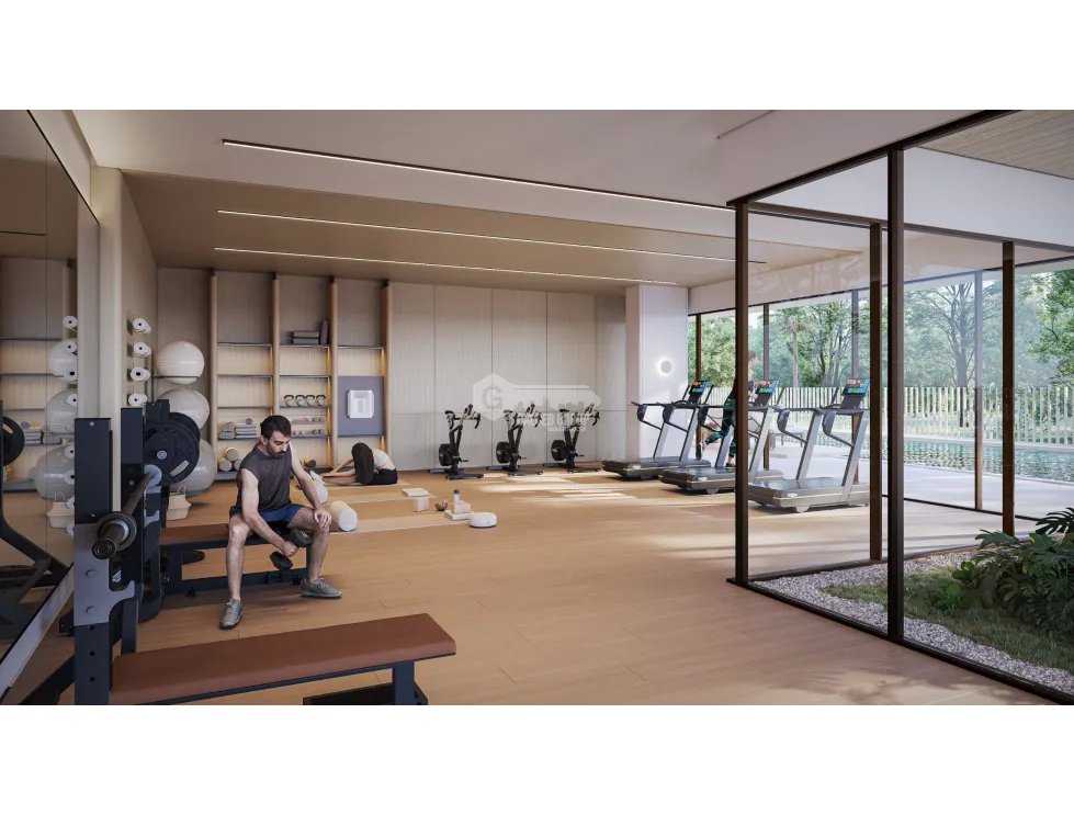 SANTA MARIA / PH ARENAS / 251M / 3 BEDROOMS / STUDIO / TERRACE