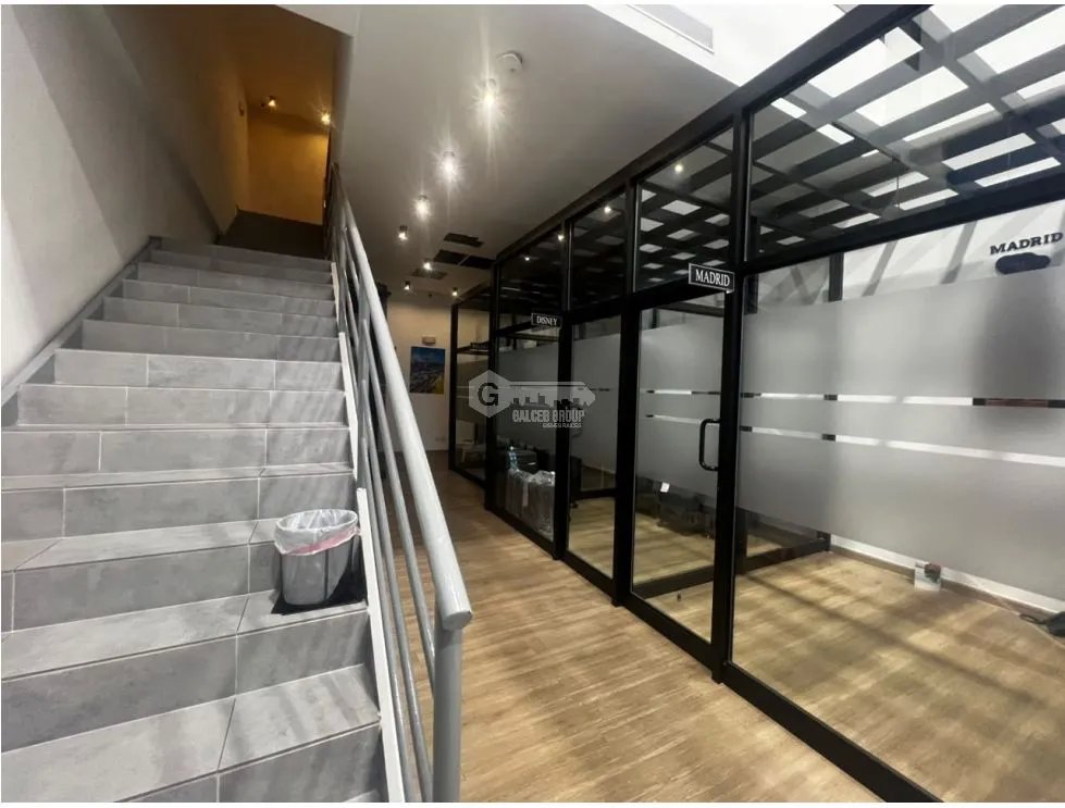 OBARRIO / PLAZA NEWBERRY / 168M / DIVISIONES / MEZZANINE / A/C
