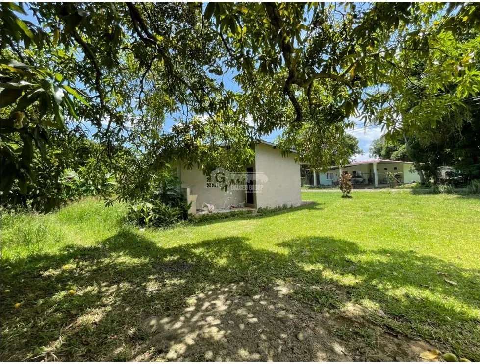 SE VENDE TERRENO EN CHORRERA LLANO LARGO 1000 M2 PLANO