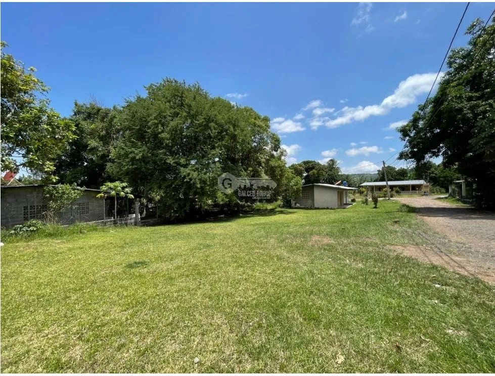 SE VENDE TERRENO EN CHORRERA LLANO LARGO 1000 M2 PLANO