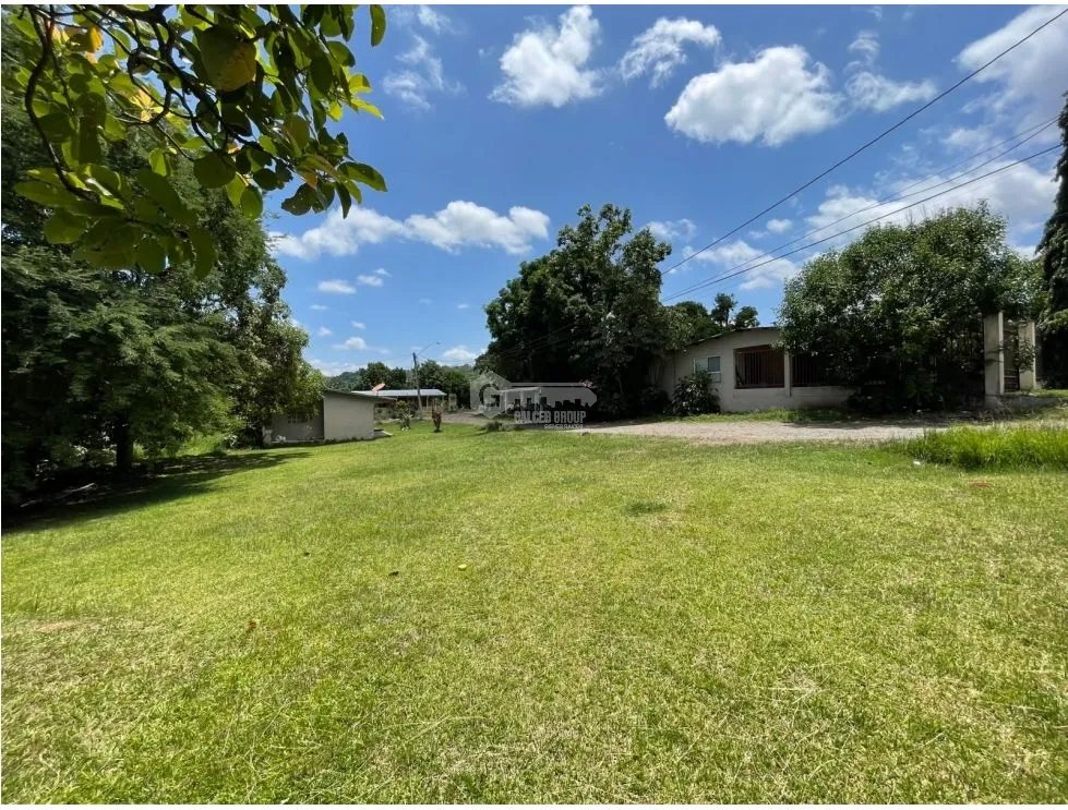 SE VENDE TERRENO EN CHORRERA LLANO LARGO 1000 M2 PLANO