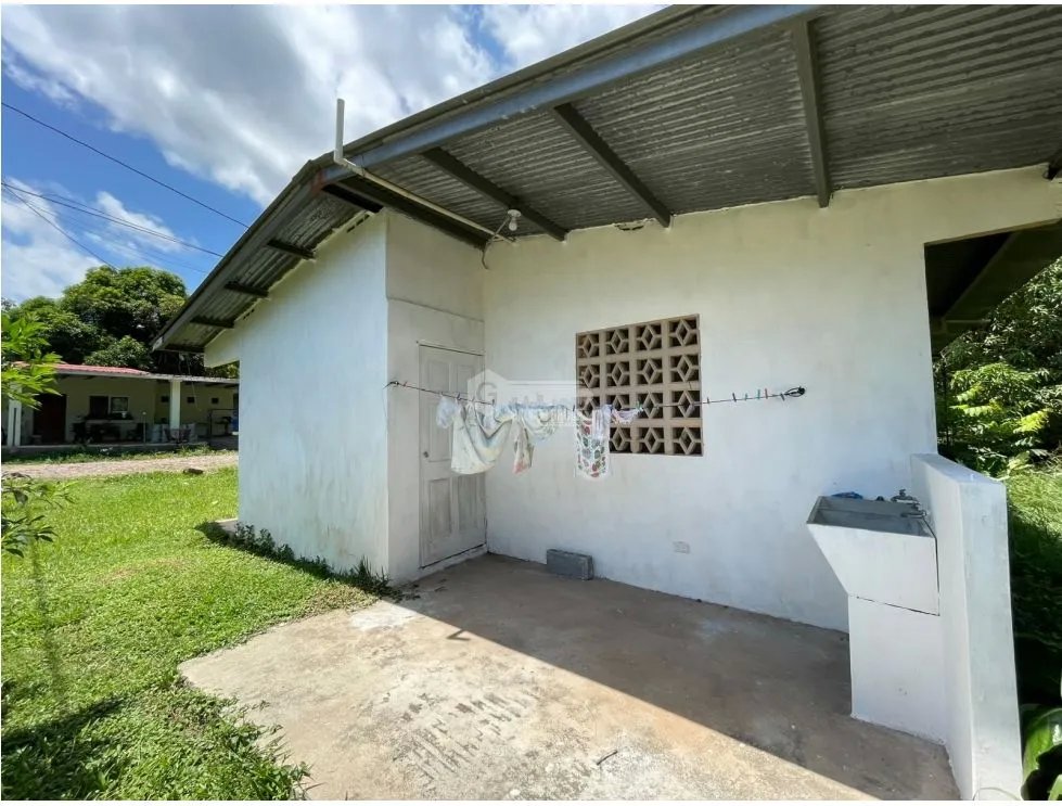 CHORRERA / LLANO LARGO / 1000 M2 / AMPLIO TERRENO / ZONAS VERDES