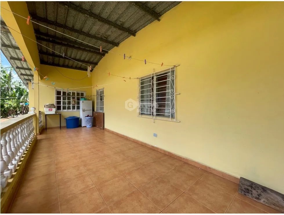 HOUSE FOR SALE IN CHORRERA LLANO LARGO 600 M2 WITH SPACIOUS TERRACE